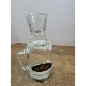 Duck Commander Novelty Mason Jar/ Shot Glass